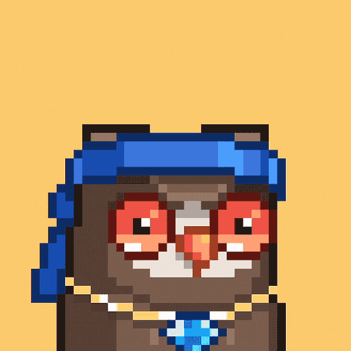 Animated Moonbird
