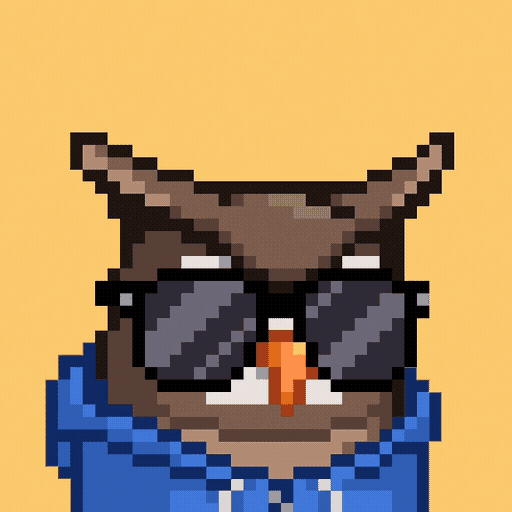 Animated Moonbird