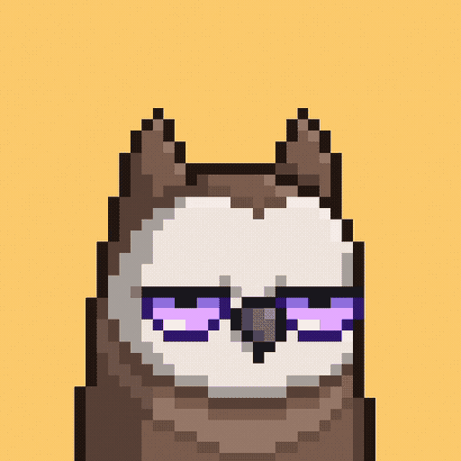 Animated Moonbird