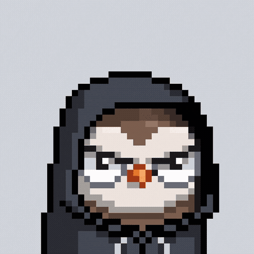 Animated Moonbird