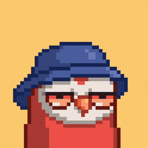 Animated Moonbird