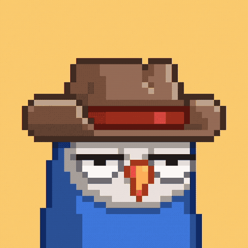 Animated Moonbird