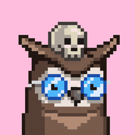 Animated Moonbird