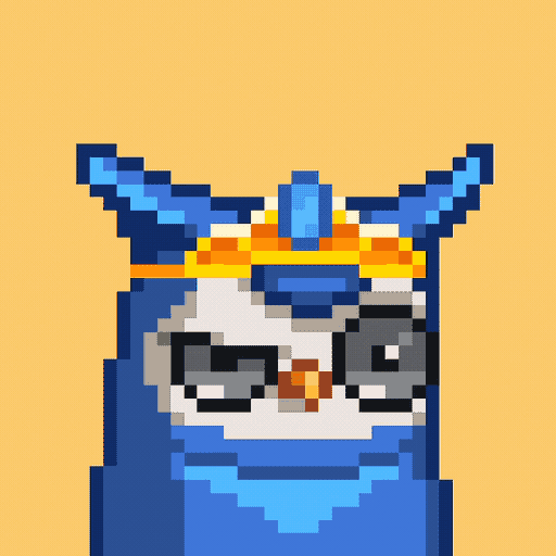 Animated Moonbird