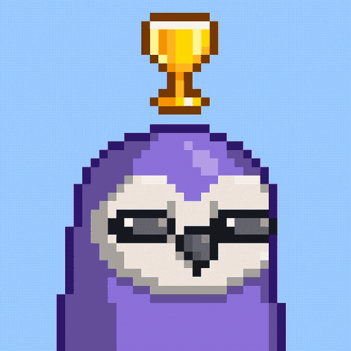 Animated Moonbird