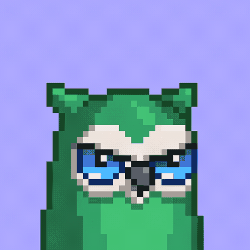Animated Moonbird