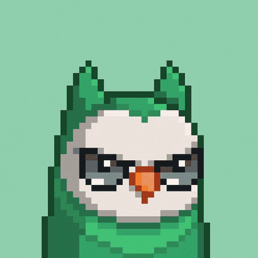 Animated Moonbird