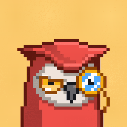 Animated Moonbird