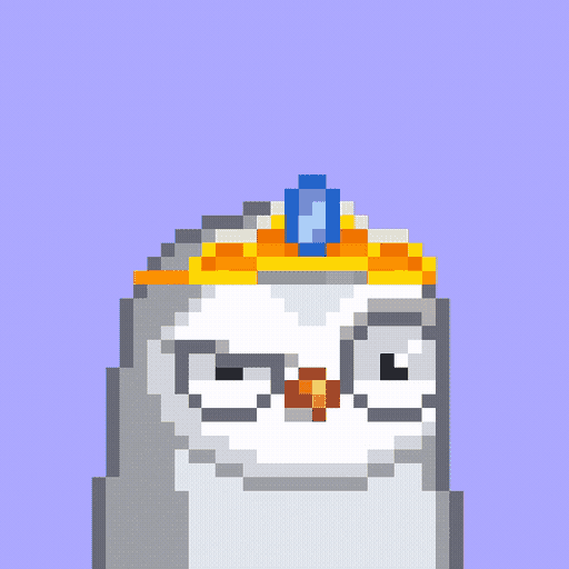 Animated Moonbird