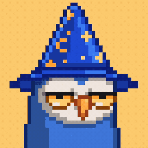 Animated Moonbird