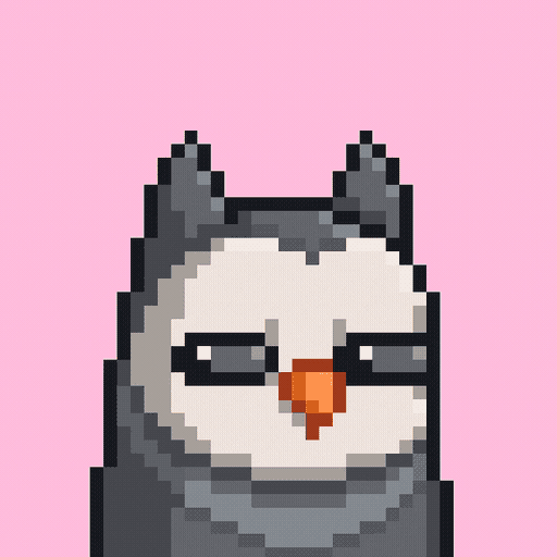 Animated Moonbird