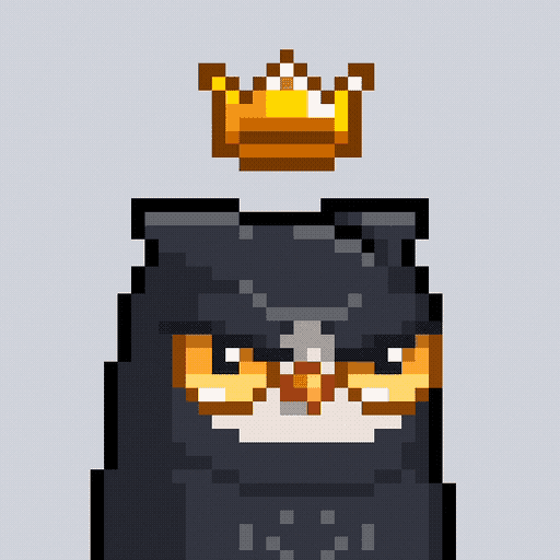 Animated Moonbird