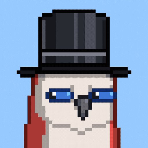 Animated Moonbird