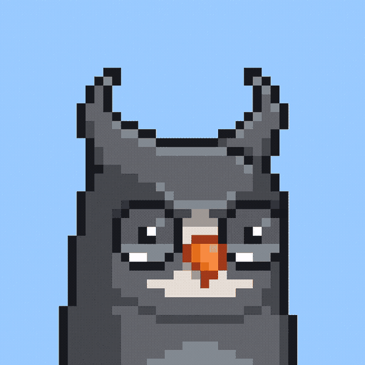 Animated Moonbird