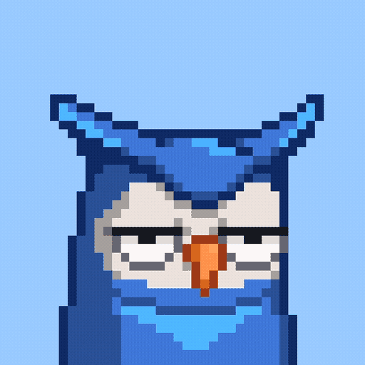 Animated Moonbird