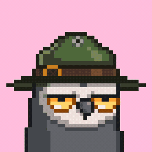 Animated Moonbird