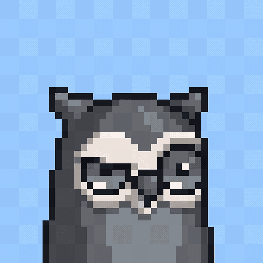 Animated Moonbird