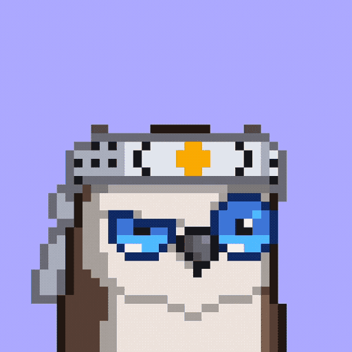Animated Moonbird