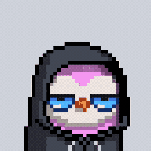 Animated Moonbird