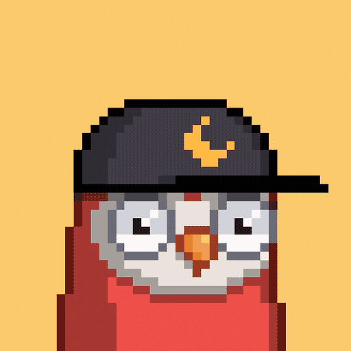 Animated Moonbird