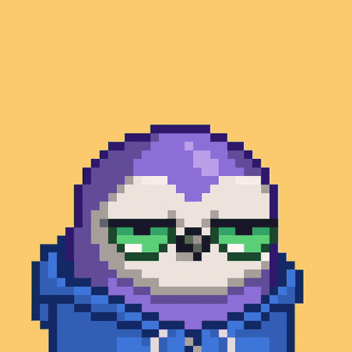 Animated Moonbird