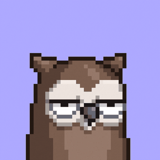 Animated Moonbird