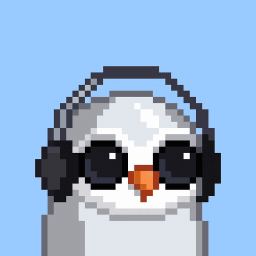 Animated Moonbird