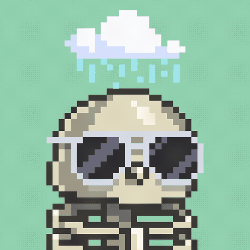 Animated Moonbird