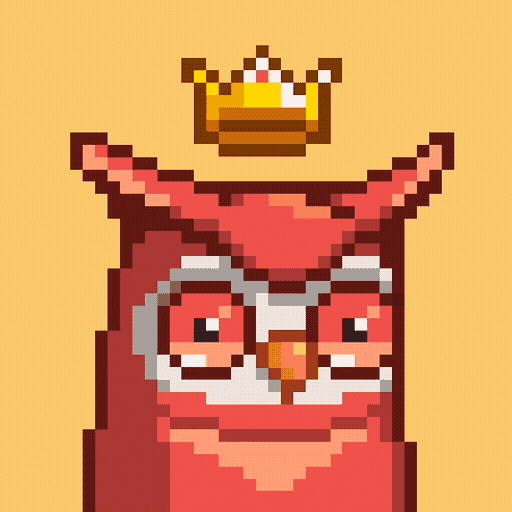Animated Moonbird