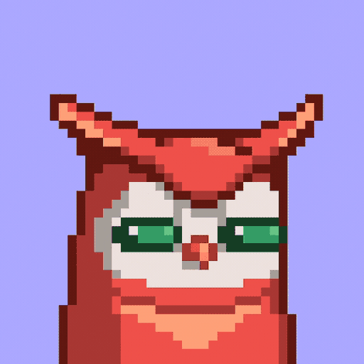 Animated Moonbird