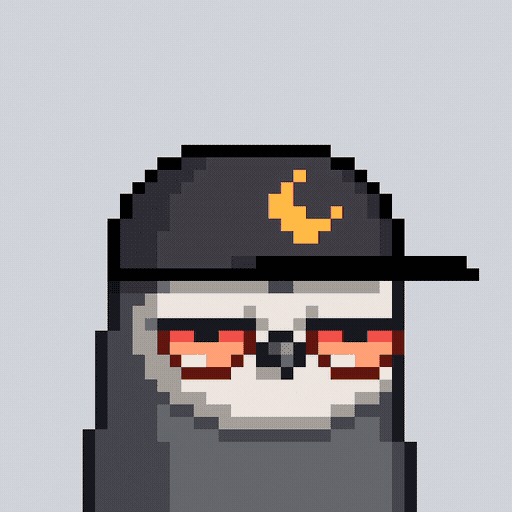 Animated Moonbird