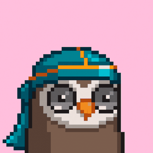 Animated Moonbird