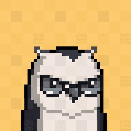 Animated Moonbird