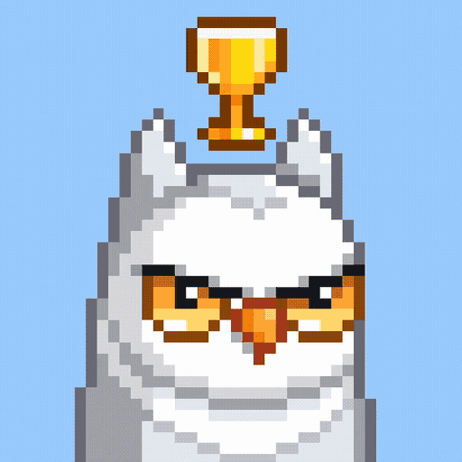 Animated Moonbird