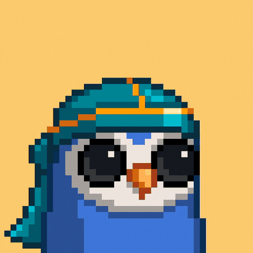 Animated Moonbird