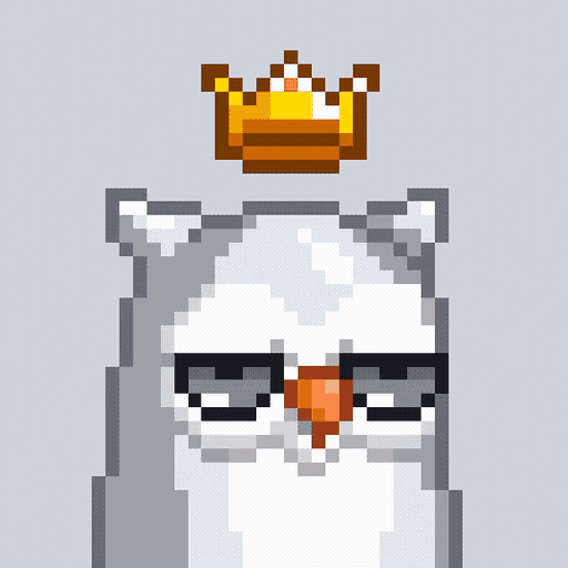 Animated Moonbird