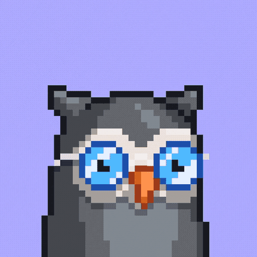 Animated Moonbird