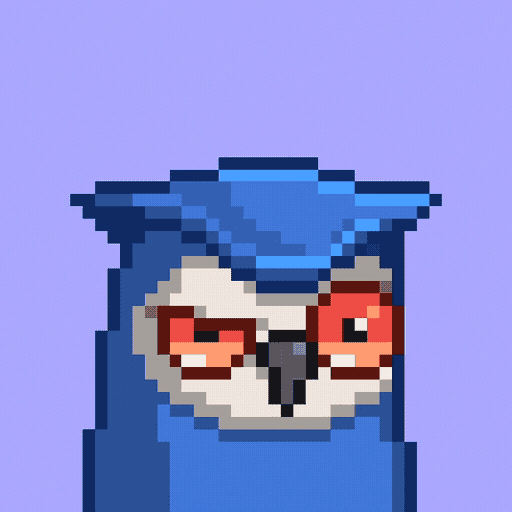 Animated Moonbird