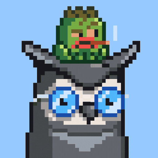 Animated Moonbird