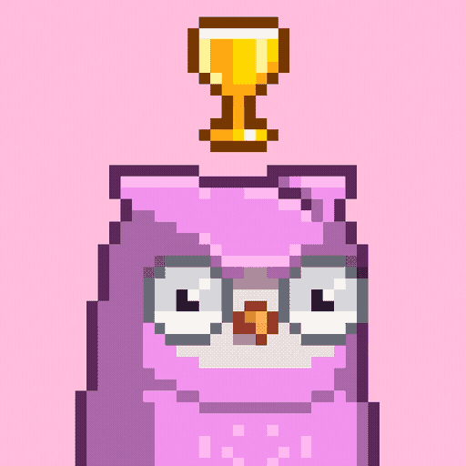 Animated Moonbird
