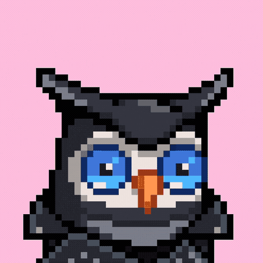 Animated Moonbird