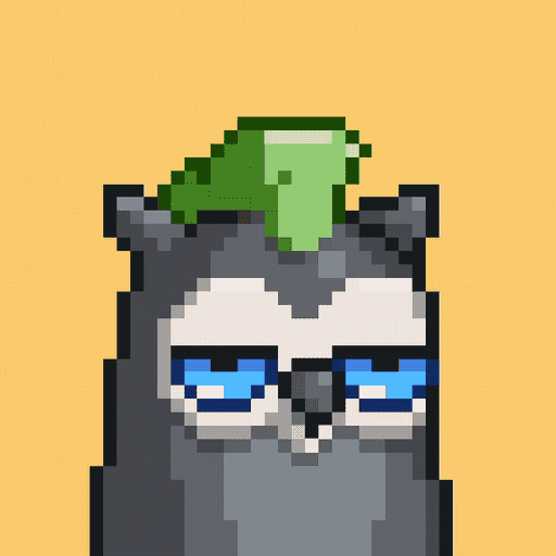 Animated Moonbird