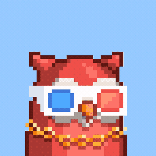 Animated Moonbird