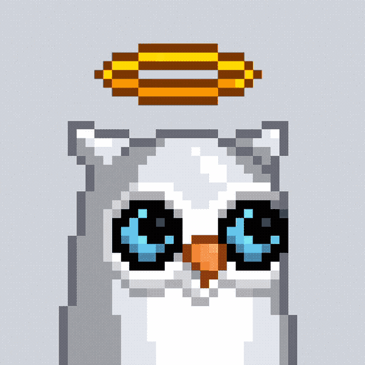 Animated Moonbird