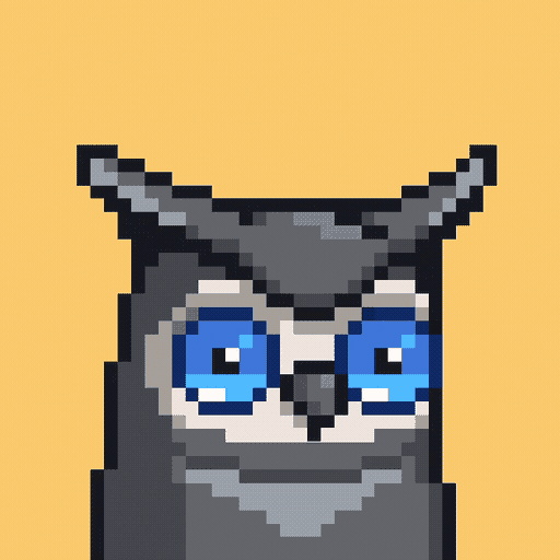 Animated Moonbird