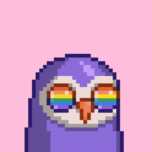 Animated Moonbird
