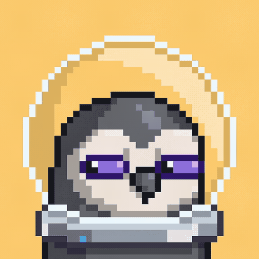 Animated Moonbird