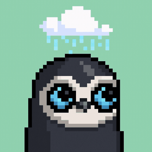Animated Moonbird