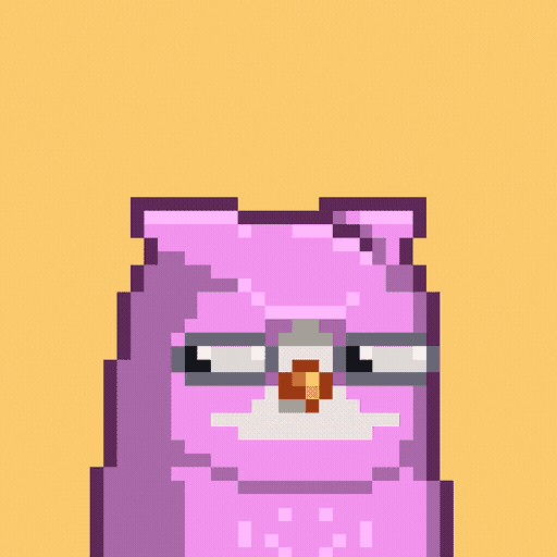 Animated Moonbird