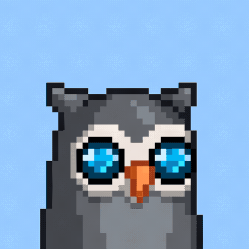 Animated Moonbird